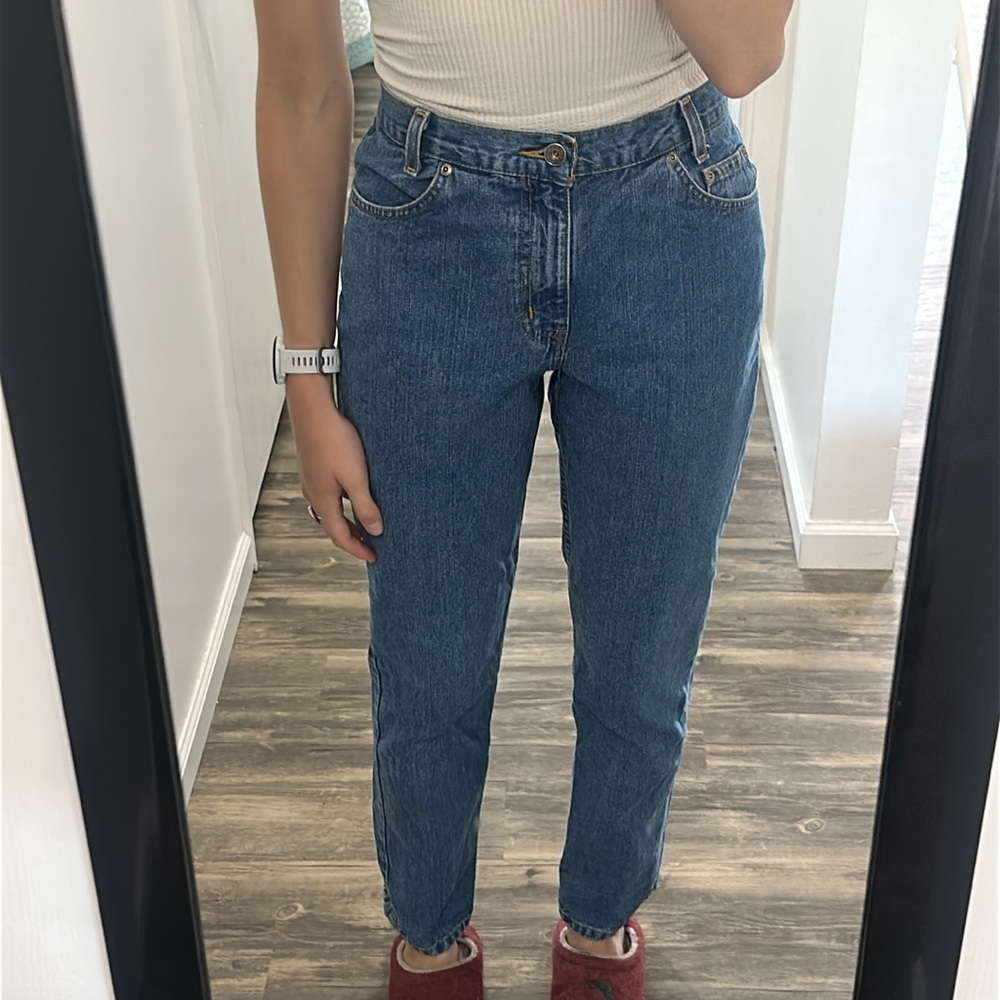 Vintage L.A. Blues Jeans